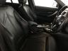 USED 2013 63 BMW 3 SERIES  2.0 320D M SPORT 4d Sat Nav/Black Leather