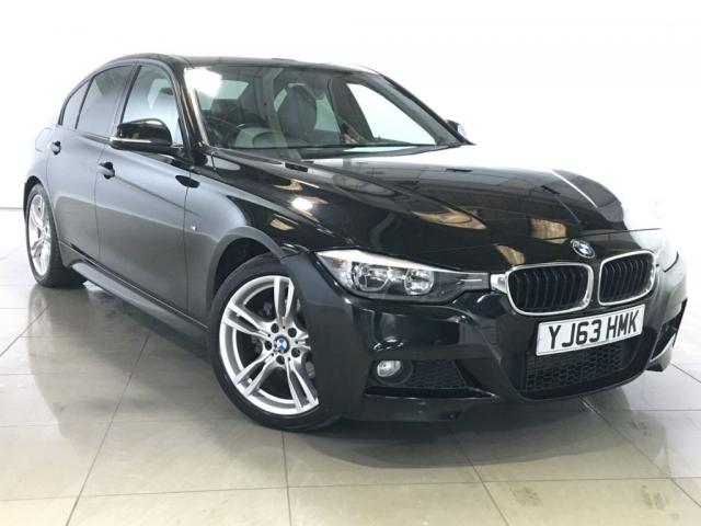 View our BMW 3 SERIES