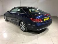 USED 2014 14 MERCEDES-BENZ E-CLASS 2.1 E220 CDI SE 2d AUTO One Owner From New/Huge Spec