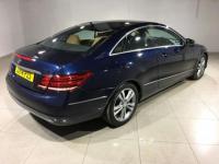 USED 2014 14 MERCEDES-BENZ E-CLASS 2.1 E220 CDI SE 2d AUTO One Owner From New/Huge Spec