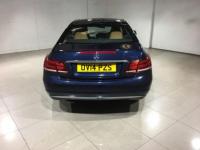 USED 2014 14 MERCEDES-BENZ E-CLASS 2.1 E220 CDI SE 2d AUTO One Owner From New/Huge Spec