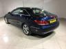 USED 2014 14 MERCEDES-BENZ E-CLASS 2.1 E220 CDI SE 2d AUTO One Owner From New/Huge Spec