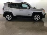 USED 2016 65 JEEP RENEGADE 2.0 M-JET LIMITED 5d Sat Nav/Full Black Leather