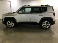 USED 2016 65 JEEP RENEGADE 2.0 M-JET LIMITED 5d Sat Nav/Full Black Leather