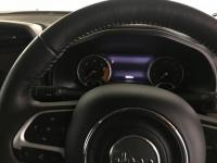 USED 2016 65 JEEP RENEGADE 2.0 M-JET LIMITED 5d Sat Nav/Full Black Leather