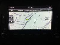 USED 2016 65 JEEP RENEGADE 2.0 M-JET LIMITED 5d Sat Nav/Full Black Leather