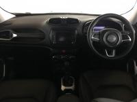 USED 2016 65 JEEP RENEGADE 2.0 M-JET LIMITED 5d Sat Nav/Full Black Leather