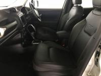 USED 2016 65 JEEP RENEGADE 2.0 M-JET LIMITED 5d Sat Nav/Full Black Leather