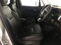 USED 2016 65 JEEP RENEGADE 2.0 M-JET LIMITED 5d Sat Nav/Full Black Leather