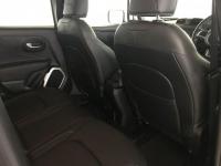 USED 2016 65 JEEP RENEGADE 2.0 M-JET LIMITED 5d Sat Nav/Full Black Leather