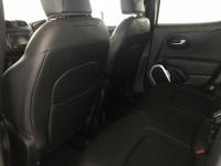 USED 2016 65 JEEP RENEGADE 2.0 M-JET LIMITED 5d Sat Nav/Full Black Leather