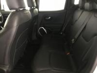 USED 2016 65 JEEP RENEGADE 2.0 M-JET LIMITED 5d Sat Nav/Full Black Leather