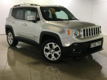 2016 JEEP RENEGADE