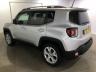USED 2016 65 JEEP RENEGADE 2.0 M-JET LIMITED 5d Sat Nav/Full Black Leather