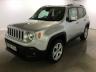 USED 2016 65 JEEP RENEGADE 2.0 M-JET LIMITED 5d Sat Nav/Full Black Leather