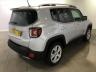 USED 2016 65 JEEP RENEGADE 2.0 M-JET LIMITED 5d Sat Nav/Full Black Leather