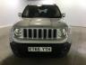USED 2016 65 JEEP RENEGADE 2.0 M-JET LIMITED 5d Sat Nav/Full Black Leather