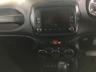 USED 2016 65 JEEP RENEGADE 2.0 M-JET LIMITED 5d Sat Nav/Full Black Leather