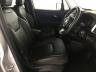 USED 2016 65 JEEP RENEGADE 2.0 M-JET LIMITED 5d Sat Nav/Full Black Leather