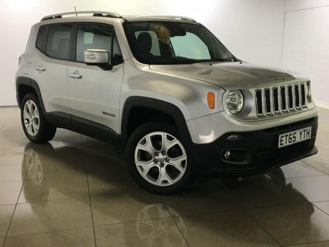 View our JEEP RENEGADE