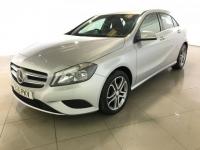 USED 2015 15 MERCEDES-BENZ A-CLASS 1.5 A180 CDI BLUEEFFICIENCY SPORT 5d 109 BHP Half Leather/Bluetooth