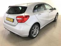 USED 2015 15 MERCEDES-BENZ A-CLASS 1.5 A180 CDI BLUEEFFICIENCY SPORT 5d 109 BHP Half Leather/Bluetooth