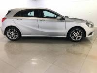USED 2015 15 MERCEDES-BENZ A-CLASS 1.5 A180 CDI BLUEEFFICIENCY SPORT 5d 109 BHP Half Leather/Bluetooth