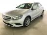 USED 2015 15 MERCEDES-BENZ A-CLASS 1.5 A180 CDI BLUEEFFICIENCY SPORT 5d 109 BHP Half Leather/Bluetooth