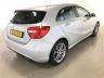 USED 2015 15 MERCEDES-BENZ A-CLASS 1.5 A180 CDI BLUEEFFICIENCY SPORT 5d 109 BHP Half Leather/Bluetooth
