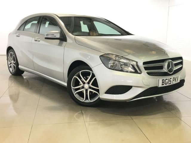 View our MERCEDES-BENZ A-CLASS