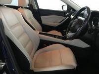USED 2016 66 MAZDA 6 2.2 D SPORT NAV 4d  Sat Nav/Leather/Reverse Camera