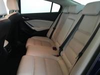 USED 2016 66 MAZDA 6 2.2 D SPORT NAV 4d  Sat Nav/Leather/Reverse Camera