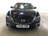 USED 2016 66 MAZDA 6 2.2 D SPORT NAV 4d  Sat Nav/Leather/Reverse Camera
