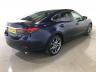 USED 2016 66 MAZDA 6 2.2 D SPORT NAV 4d  Sat Nav/Leather/Reverse Camera