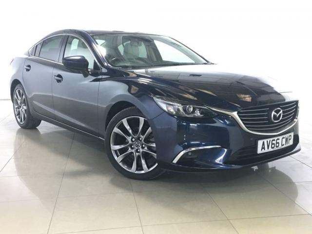 View our MAZDA 6