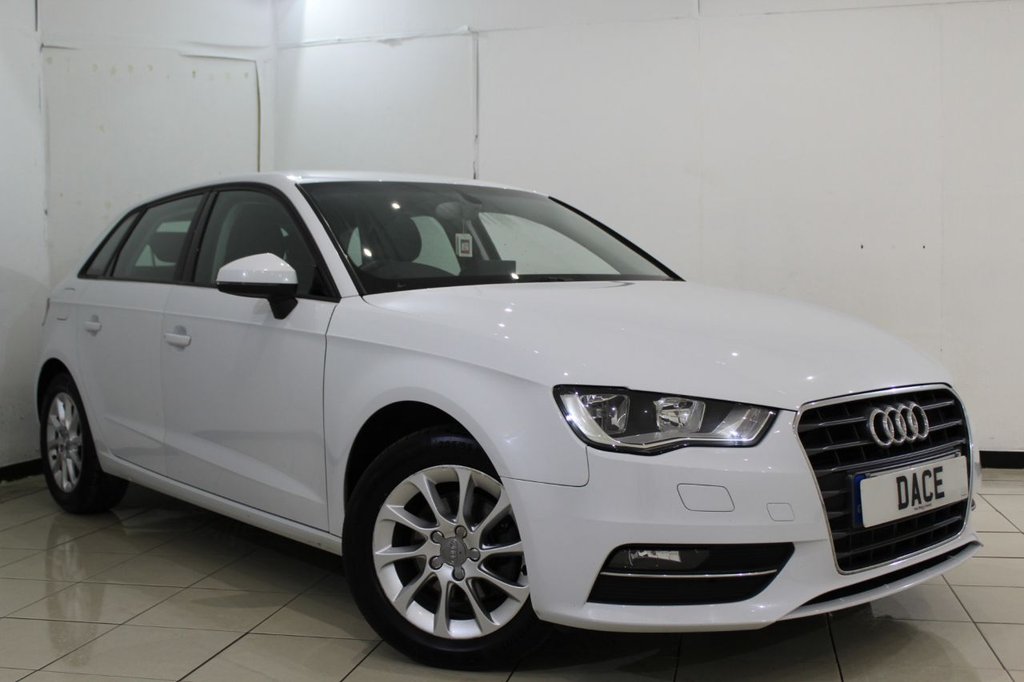 View our AUDI A3