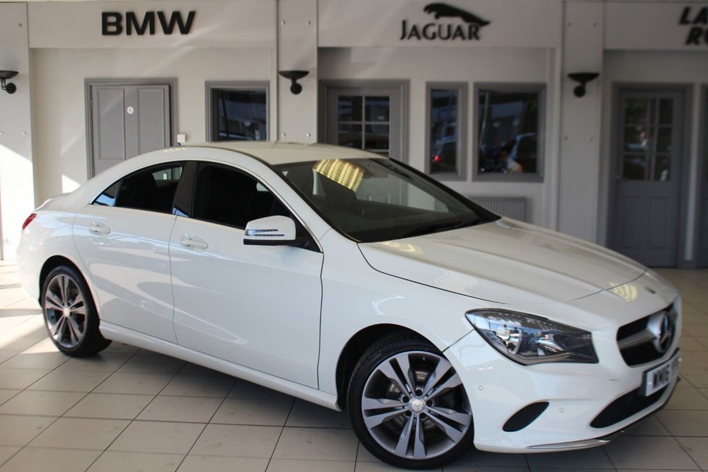 View our MERCEDES-BENZ CLA