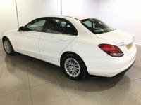 USED 2015 15 MERCEDES-BENZ C CLASS 2.1 C220 BLUETEC SE EXECUTIVE 4d 170 BHP 1 Owner/Leather/Reverse Camera