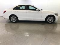USED 2015 15 MERCEDES-BENZ C CLASS 2.1 C220 BLUETEC SE EXECUTIVE 4d 170 BHP 1 Owner/Leather/Reverse Camera