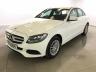 USED 2015 15 MERCEDES-BENZ C CLASS 2.1 C220 BLUETEC SE EXECUTIVE 4d 170 BHP 1 Owner/Leather/Reverse Camera