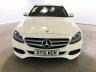 USED 2015 15 MERCEDES-BENZ C CLASS 2.1 C220 BLUETEC SE EXECUTIVE 4d 170 BHP 1 Owner/Leather/Reverse Camera