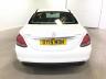 USED 2015 15 MERCEDES-BENZ C CLASS 2.1 C220 BLUETEC SE EXECUTIVE 4d 170 BHP 1 Owner/Leather/Reverse Camera