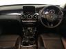 USED 2015 15 MERCEDES-BENZ C CLASS 2.1 C220 BLUETEC SE EXECUTIVE 4d 170 BHP 1 Owner/Leather/Reverse Camera