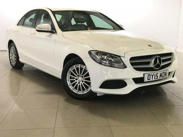 View our MERCEDES-BENZ C CLASS