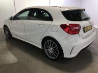 USED 2014 64 MERCEDES-BENZ A-CLASS 1.5 A180 CDI BLUEEFFICIENCY AMG SPORT 5d 109 BHP Great Car/Sat Nav/Bluetooth