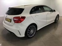USED 2014 64 MERCEDES-BENZ A-CLASS 1.5 A180 CDI BLUEEFFICIENCY AMG SPORT 5d 109 BHP Great Car/Sat Nav/Bluetooth