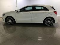 USED 2014 64 MERCEDES-BENZ A-CLASS 1.5 A180 CDI BLUEEFFICIENCY AMG SPORT 5d 109 BHP Great Car/Sat Nav/Bluetooth