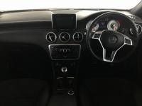 USED 2014 64 MERCEDES-BENZ A-CLASS 1.5 A180 CDI BLUEEFFICIENCY AMG SPORT 5d 109 BHP Great Car/Sat Nav/Bluetooth
