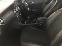USED 2014 64 MERCEDES-BENZ A-CLASS 1.5 A180 CDI BLUEEFFICIENCY AMG SPORT 5d 109 BHP Great Car/Sat Nav/Bluetooth