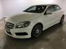 USED 2014 64 MERCEDES-BENZ A-CLASS 1.5 A180 CDI BLUEEFFICIENCY AMG SPORT 5d 109 BHP Great Car/Sat Nav/Bluetooth